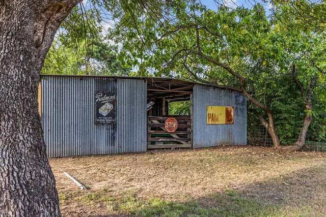 a view of outdoor space and yard