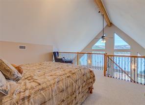 3617 Brandy Road Caddo, TX 76429 - Photo 14 of 40 Wake up to an absolute gorgeous view in your primary bedroom