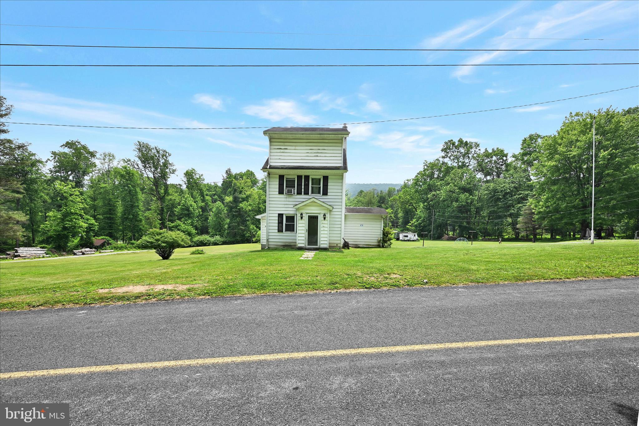 298 Camp Road Pine Grove, PA 17963 - Photo 2 of 35 Exterior Front