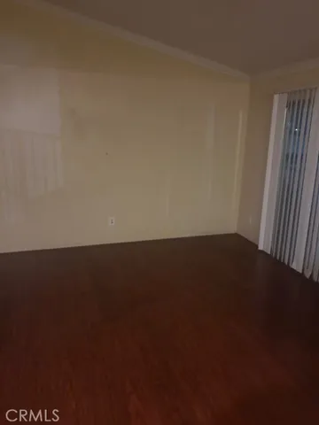 a view of room with window