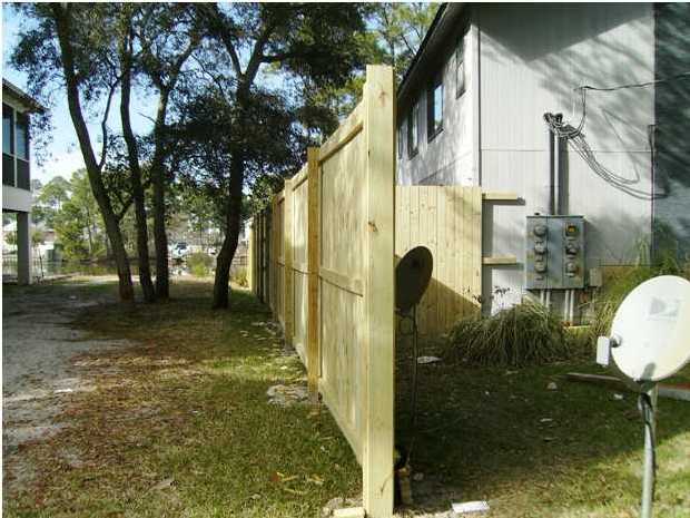 144 My Way, Unit B Santa Rosa Beach, FL 32459 - Photo 2 of 26 a view of yard