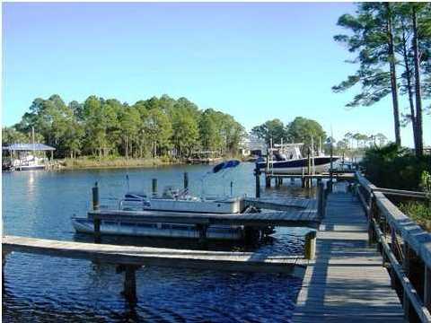 144 My Way, Unit B Santa Rosa Beach, FL 32459 - Photo 3 of 26 a view of a outdoor seating