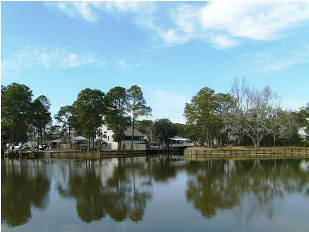 144 My Way, Unit B Santa Rosa Beach, FL 32459 - Photo 8 of 26 a view of lake
