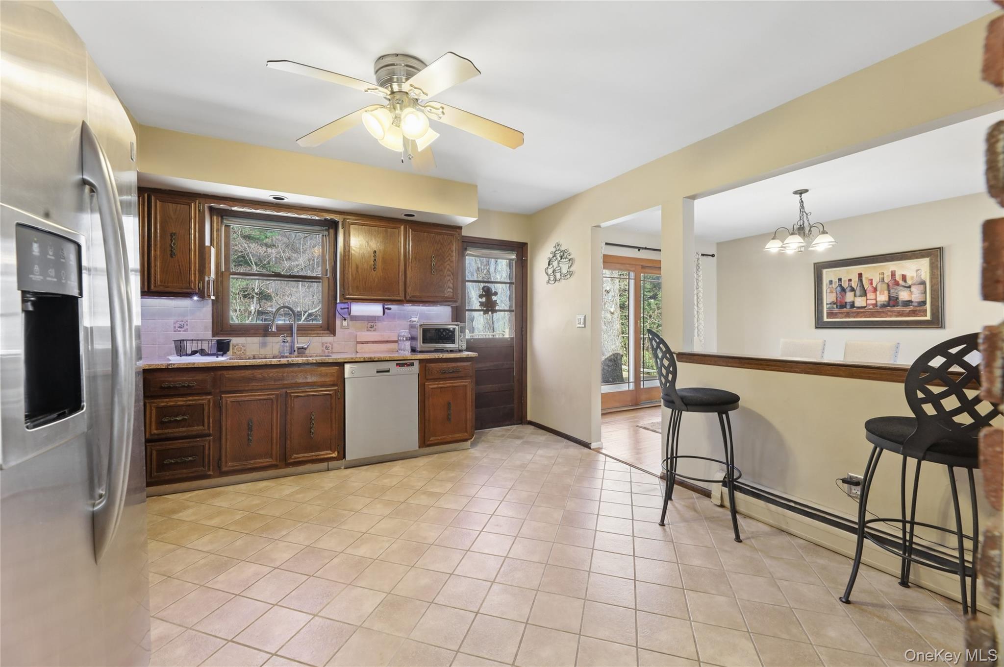 635 South Pascack Road Chestnut Ridge, NY 10977 - Photo 40 of 40 Great, open floor plan just perfect for entertaining