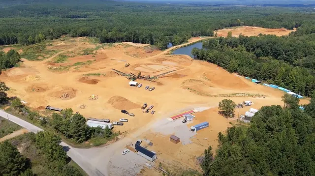 a view of a staircase