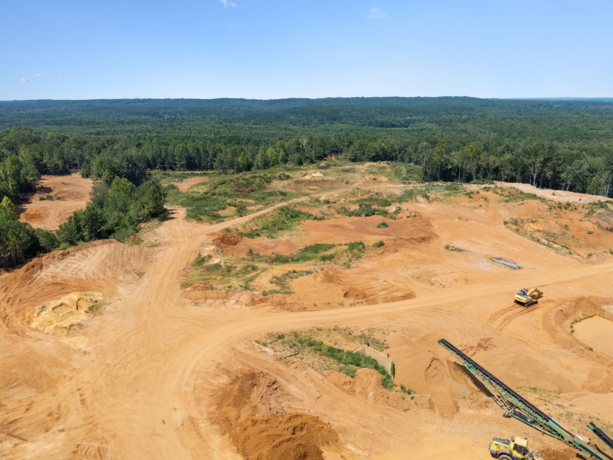 410 Gladden Road Counce, TN 38326 - Photo 14 of 25 a view of lake with mountain
