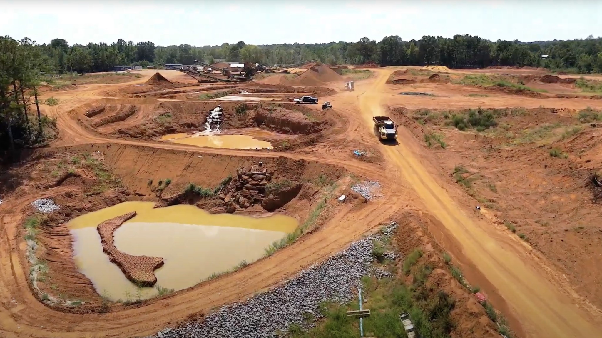 410 Gladden Road Counce, TN 38326 - Photo 5 of 25 a view of a swimming pool