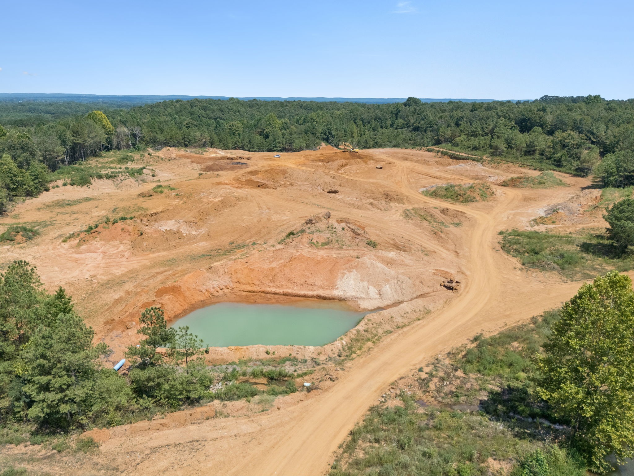 410 Gladden Road Counce, TN 38326 - Photo 7 of 25 a view of a yard