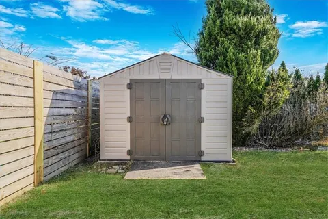 a view of outdoor space and yard