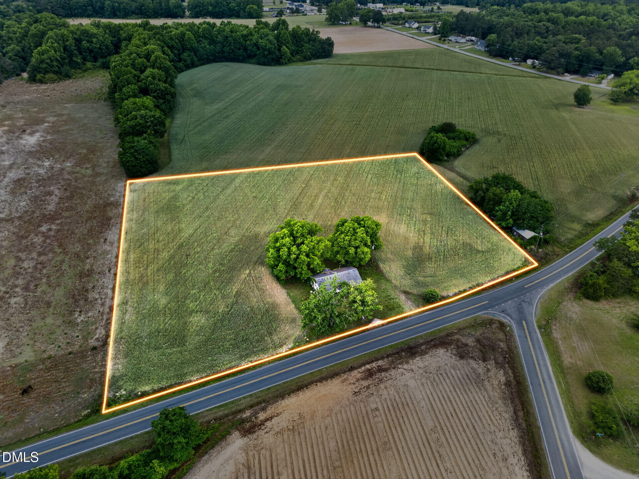 1651 Live Oak Road Angier, NC 27501 - Photo 2 of 22 a view from window