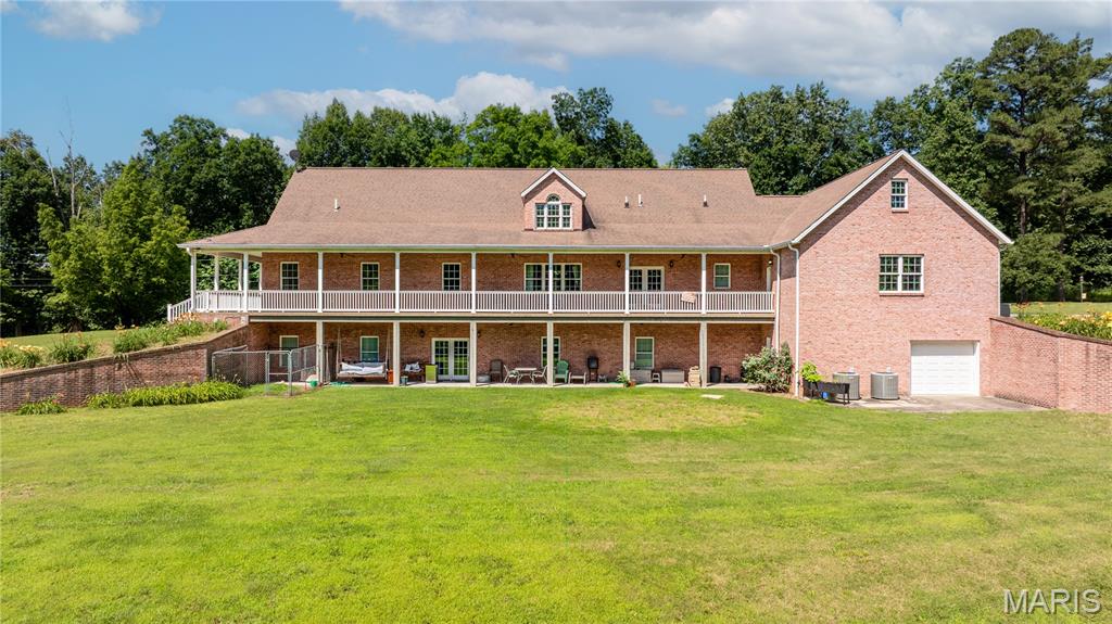 112 Park Road Benton, MO 63736 - Photo 40 of 52