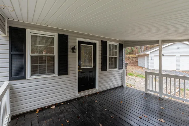 $379,900 | 887 Bright Hollow Road, Deerfield, VA 24432