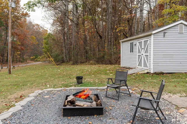 $379,900 | 887 Bright Hollow Road, Deerfield, VA 24432