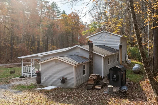 $379,900 | 887 Bright Hollow Road, Deerfield, VA 24432