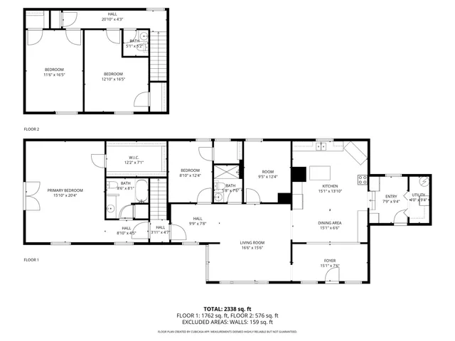 $369,700 | 887 Bright Hollow Road, Deerfield, VA 24432