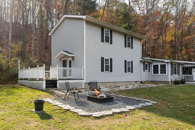 $379,900 | 887 Bright Hollow Road, Deerfield, VA 24432