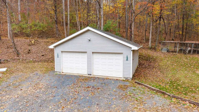 $379,900 | 887 Bright Hollow Road, Deerfield, VA 24432