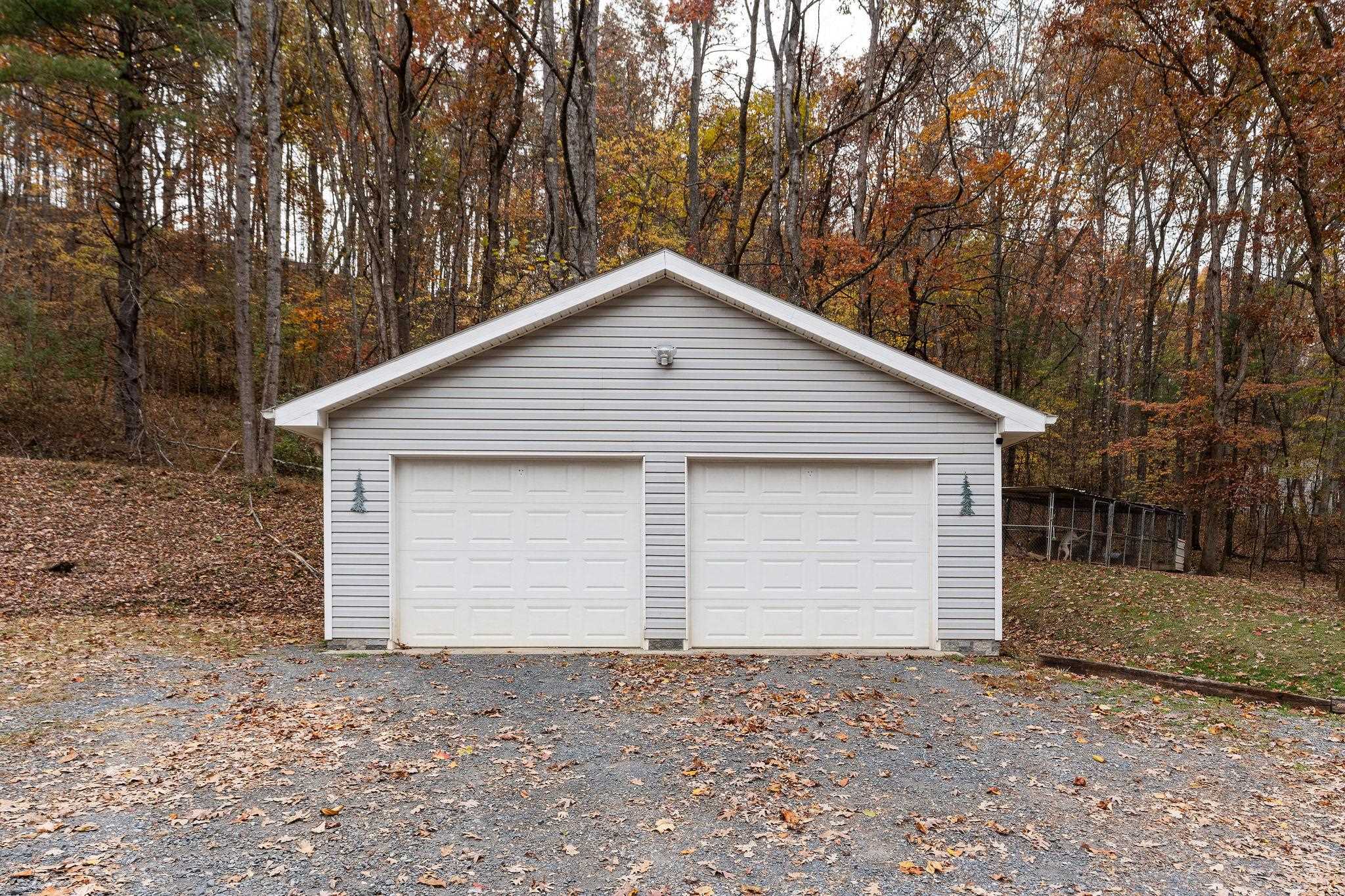 887 Bright Hollow Road Deerfield, VA 24432 - Photo 4 of 73 Two Car Garage