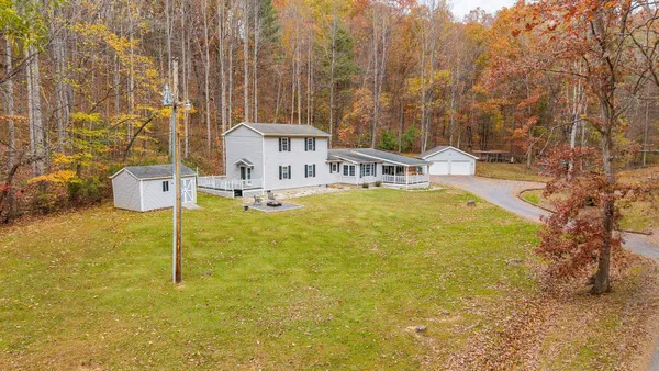 $369,700 | 887 Bright Hollow Road, Deerfield, VA 24432