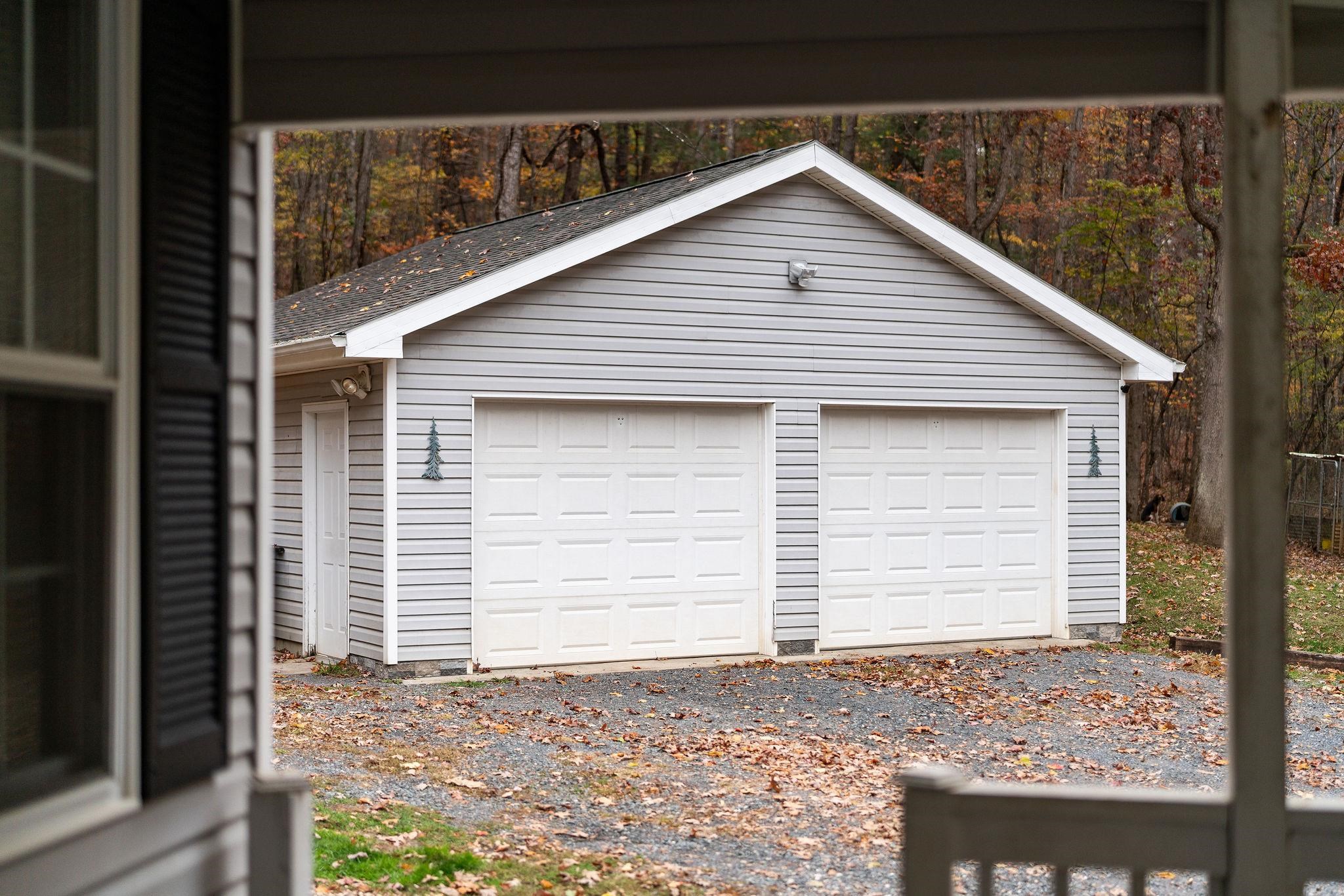 887 Bright Hollow Road Deerfield, VA 24432 - Photo 64 of 73 a front view of a house