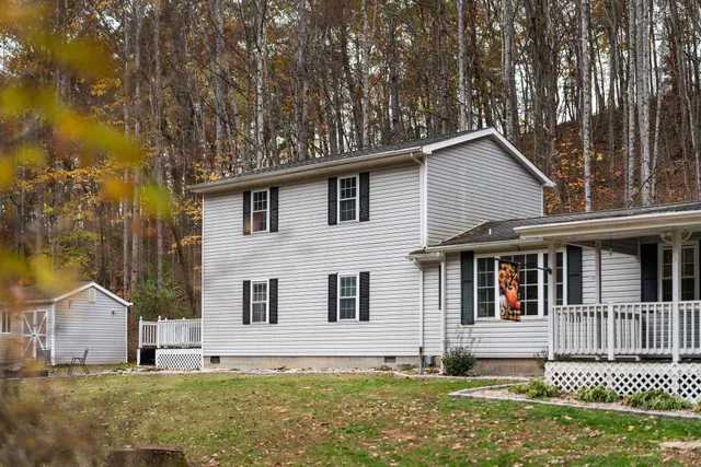 $379,900 | 887 Bright Hollow Road, Deerfield, VA 24432