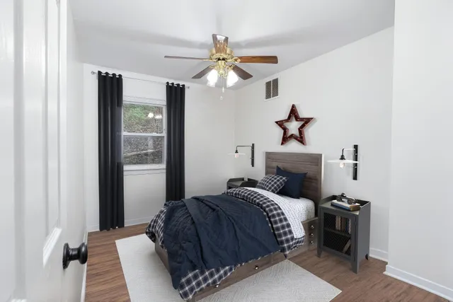 $379,900 | 887 Bright Hollow Road, Deerfield, VA 24432