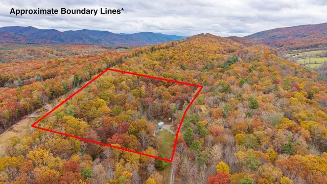 $379,900 | 887 Bright Hollow Road, Deerfield, VA 24432