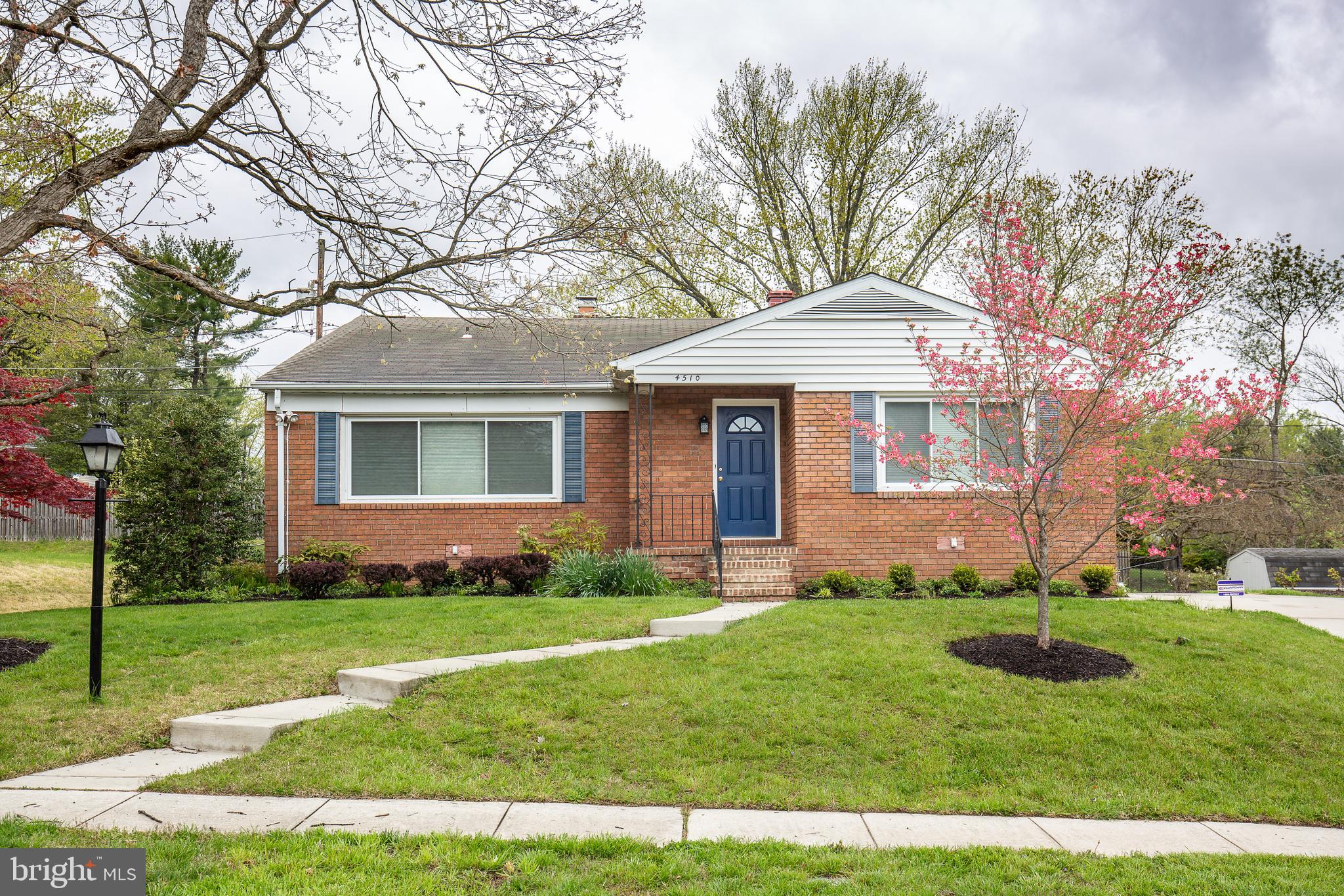 4510 Dresden Road Baltimore, MD 21208 - Photo 2 of 32 Exterior