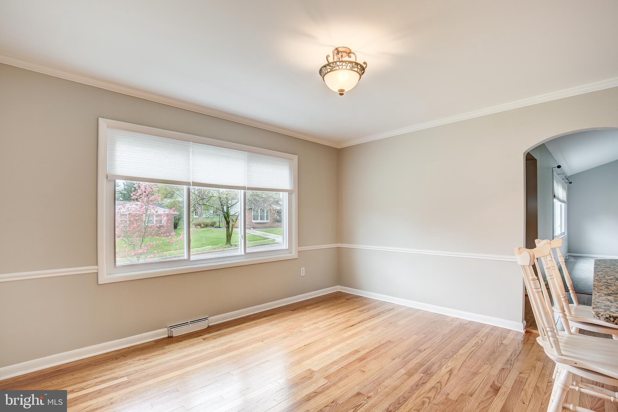 4510 Dresden Road Baltimore, MD 21208 - Photo 12 of 32 Dining Room