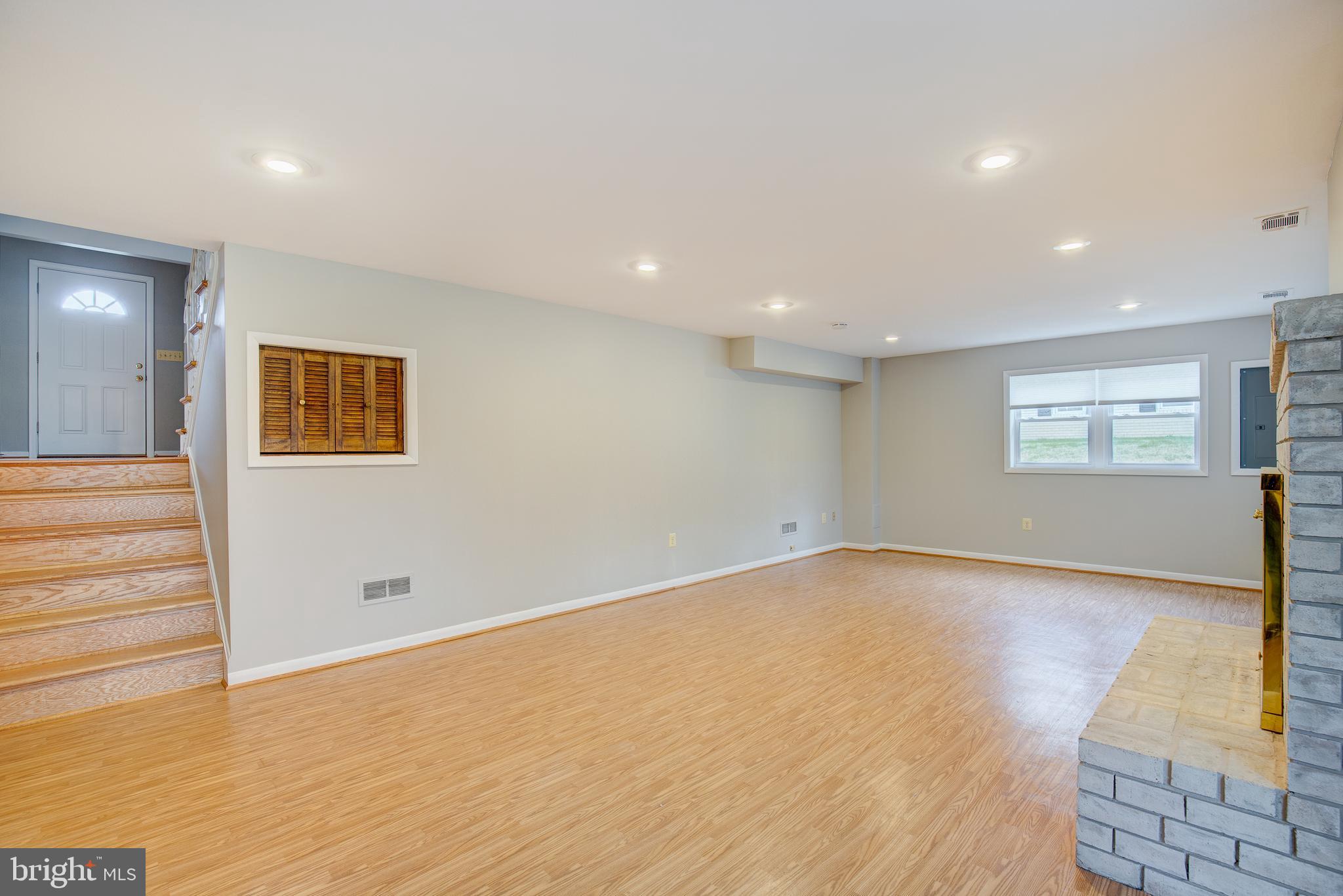 4510 Dresden Road Baltimore, MD 21208 - Photo 18 of 32 Lower Level Family Room