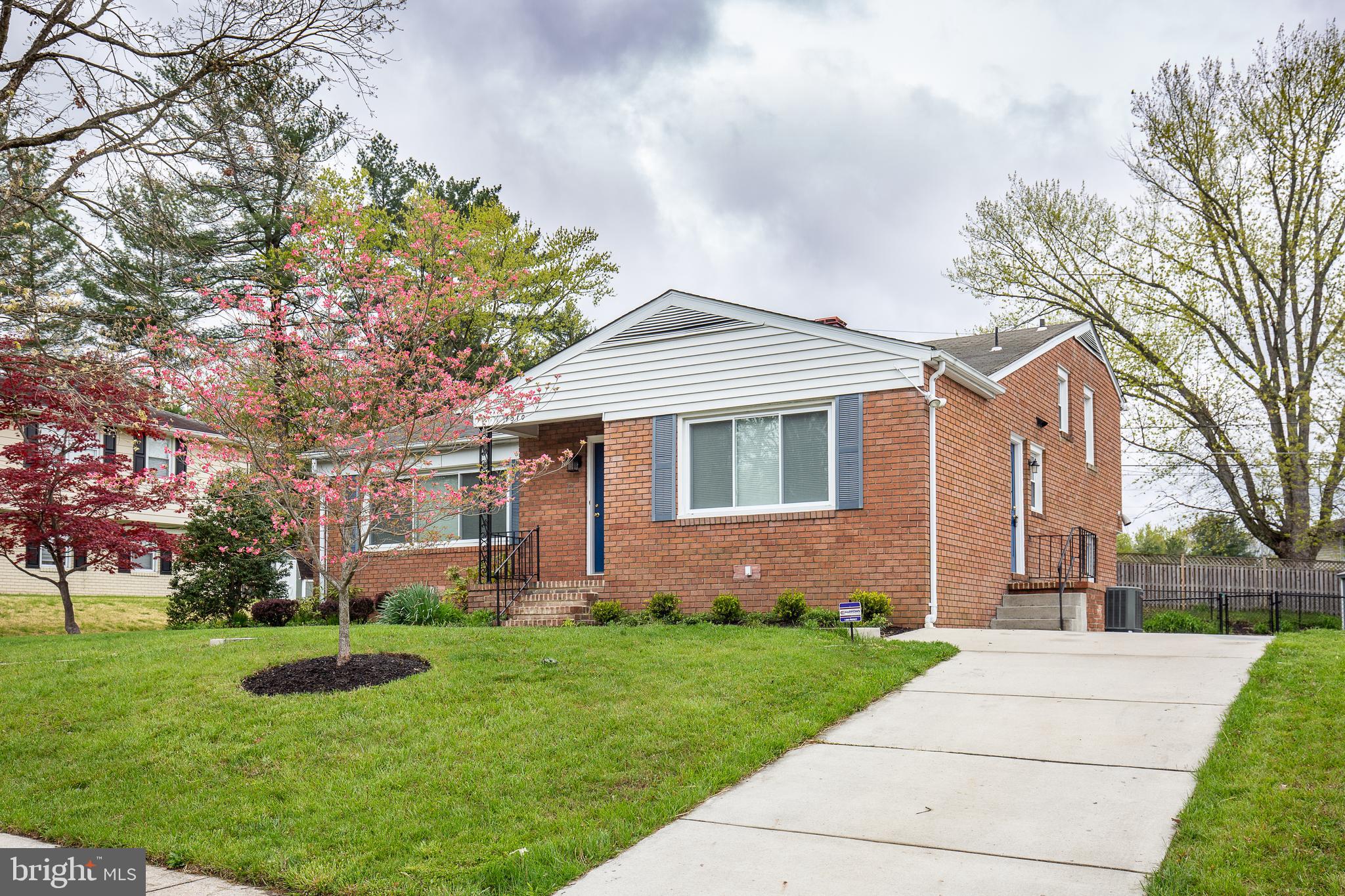 4510 Dresden Road Baltimore, MD 21208 - Photo 3 of 32 Exterior Front