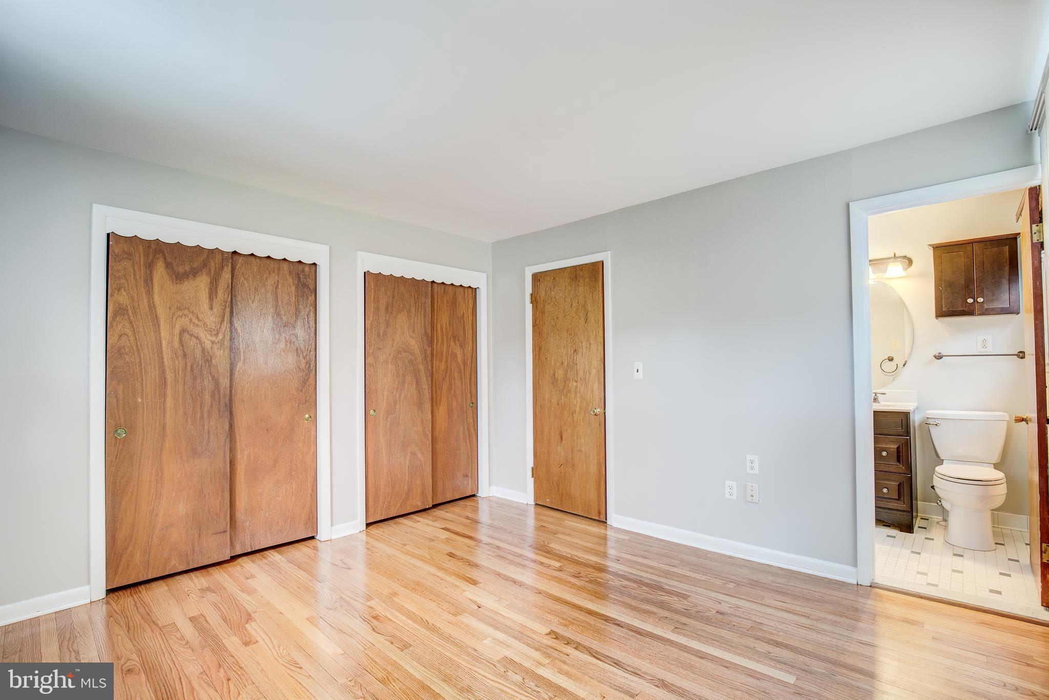 4510 Dresden Road Baltimore, MD 21208 - Photo 21 of 32 Master Bedroom