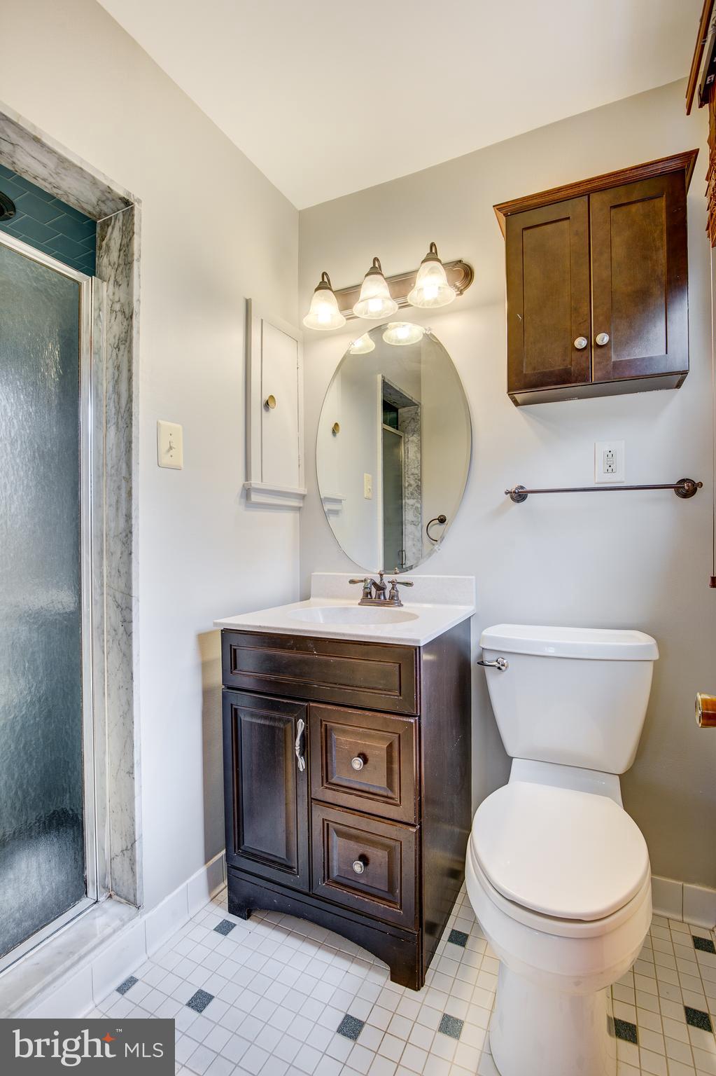 4510 Dresden Road Baltimore, MD 21208 - Photo 22 of 32 Master Bath