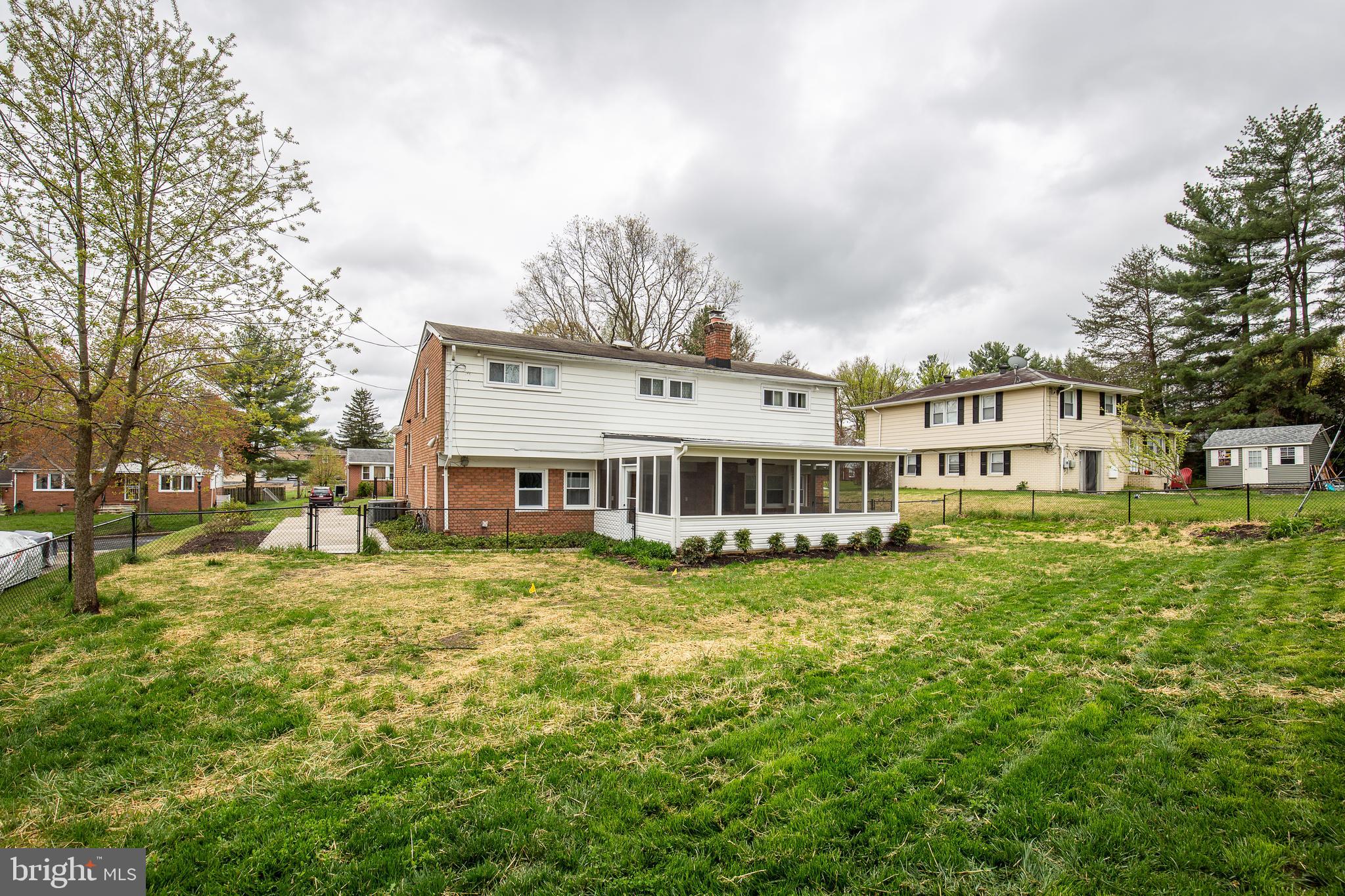 4510 Dresden Road Baltimore, MD 21208 - Photo 29 of 32 Backyard