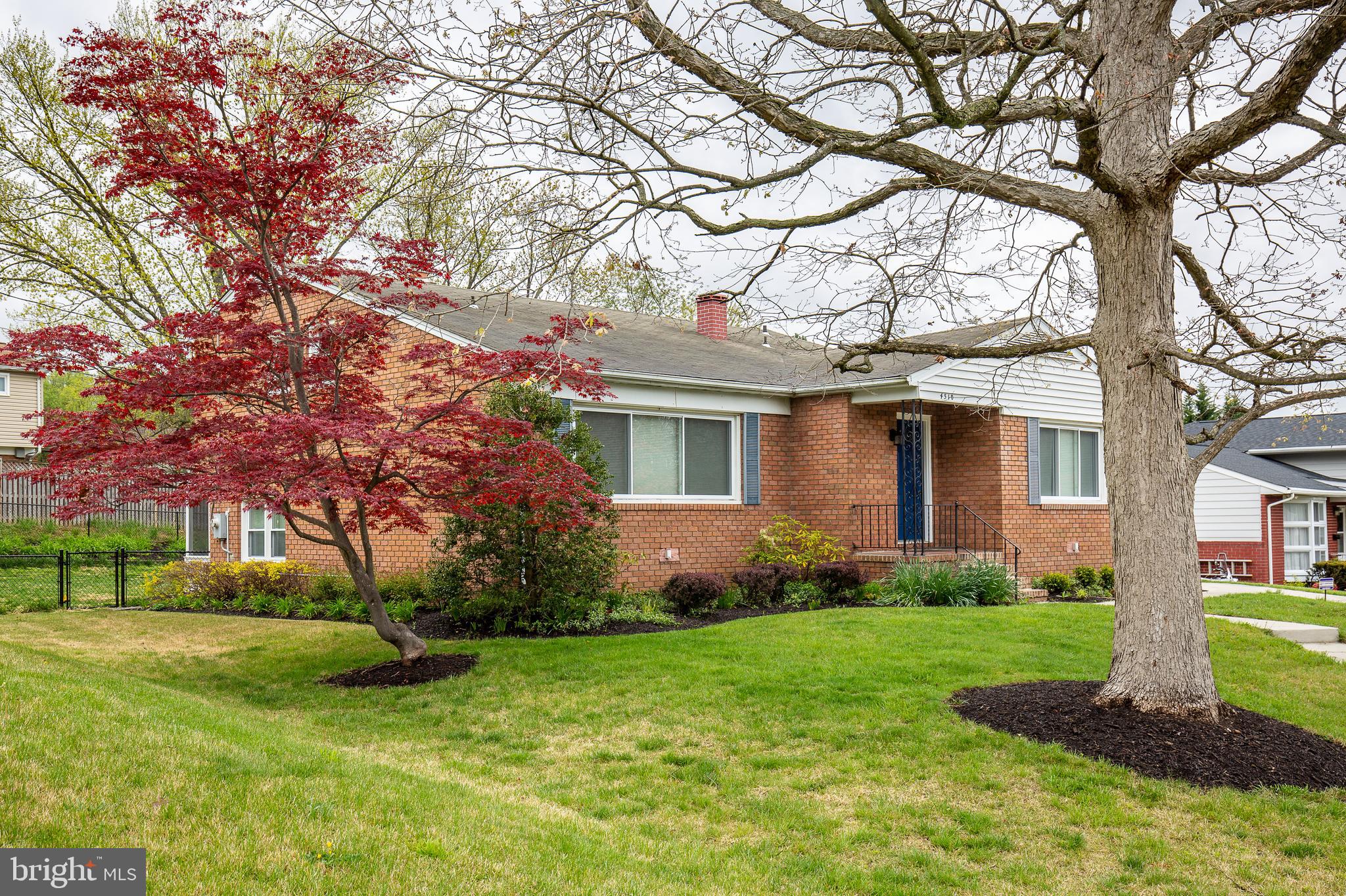 4510 Dresden Road Baltimore, MD 21208 - Photo 32 of 32 Exterior/Landscaping