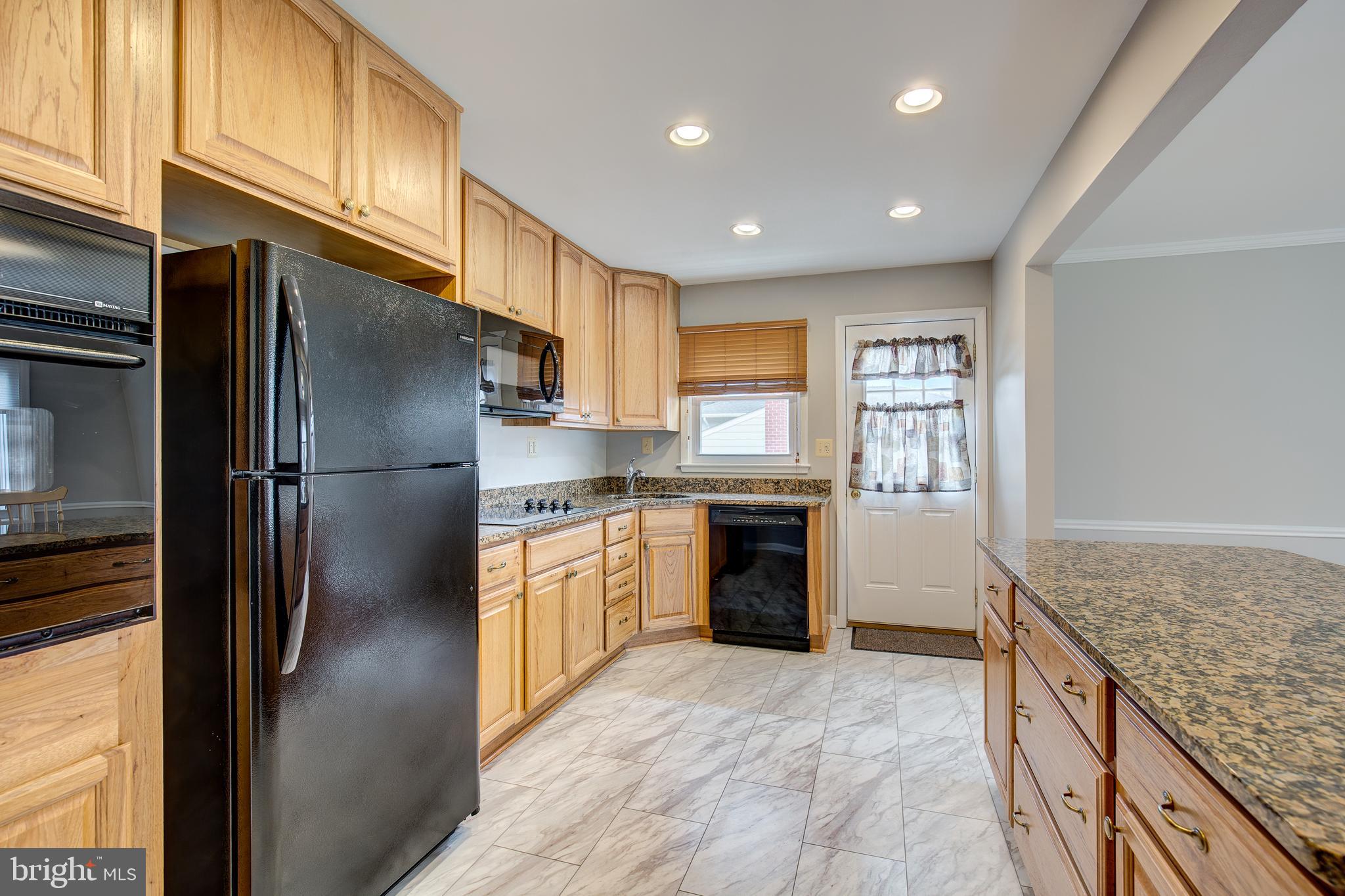 4510 Dresden Road Baltimore, MD 21208 - Photo 5 of 32 Kitchen