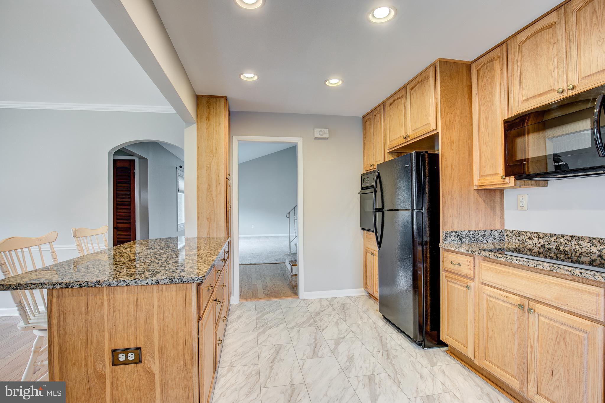 4510 Dresden Road Baltimore, MD 21208 - Photo 7 of 32 Kitchen