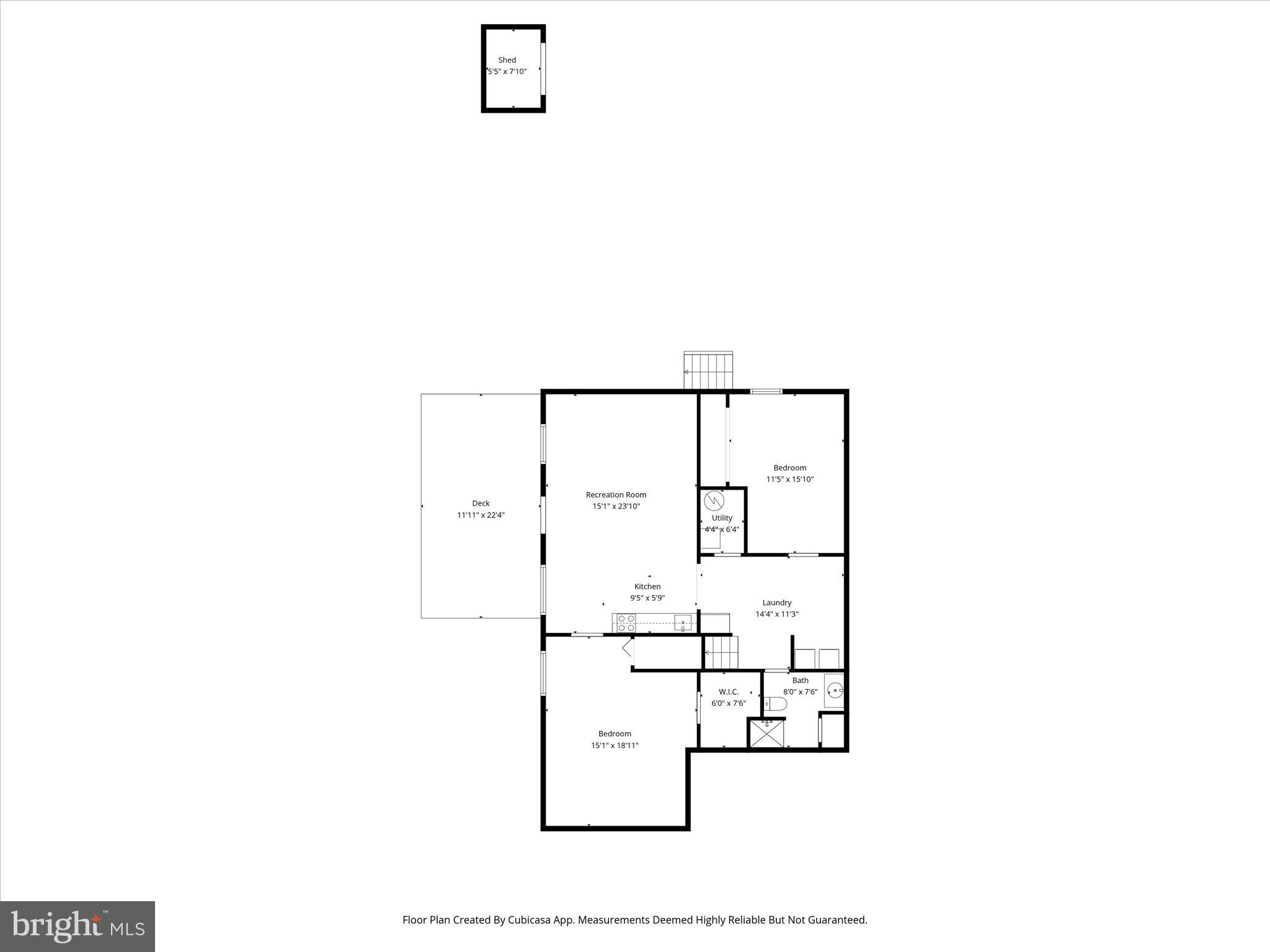 18507 Amidon Avenue Triangle, VA 22172 - Photo 40 of 42