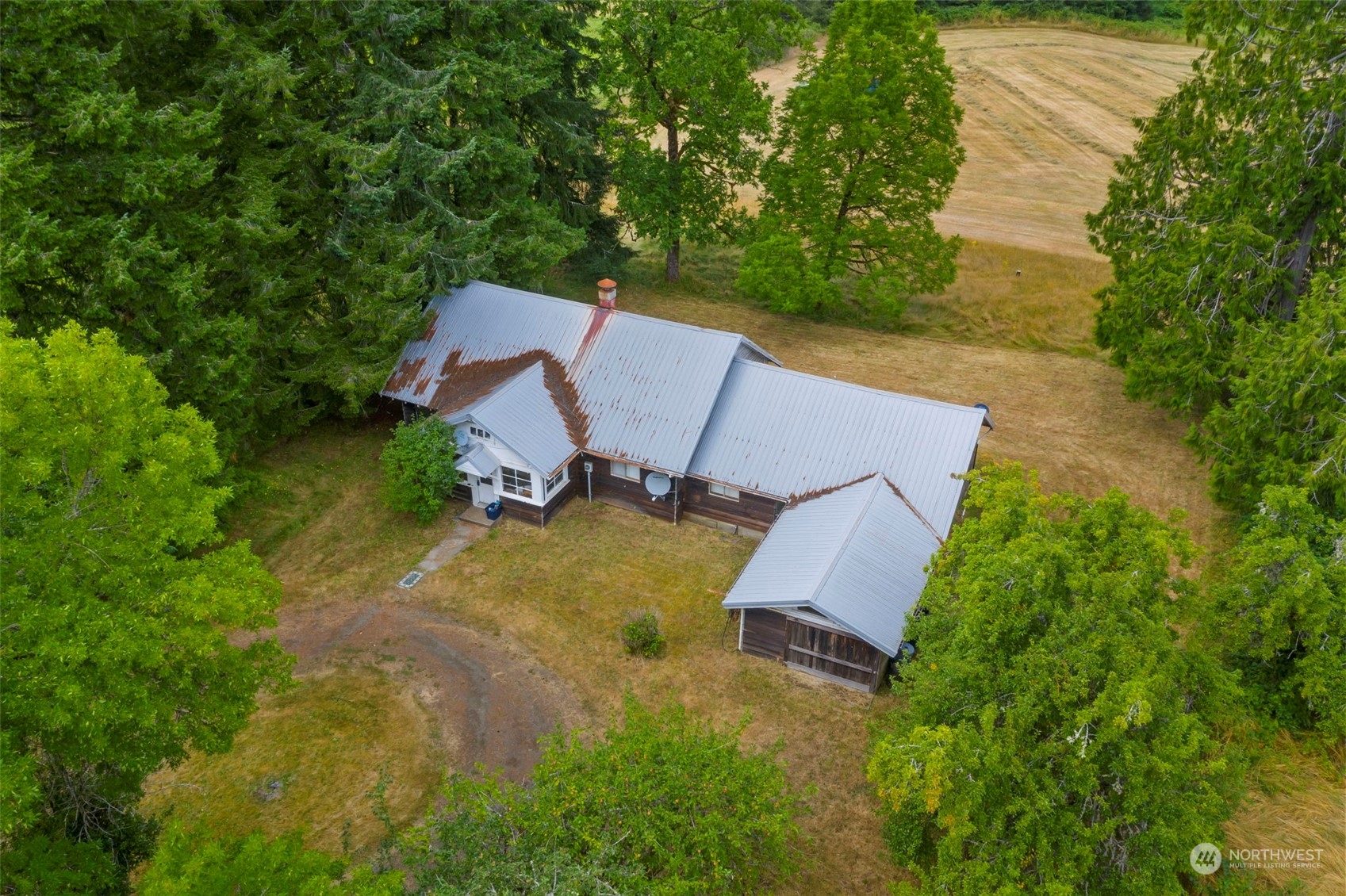 11 Hanen Road Raymond, WA 98577 - Photo 1 of 36 Gallery Image 1