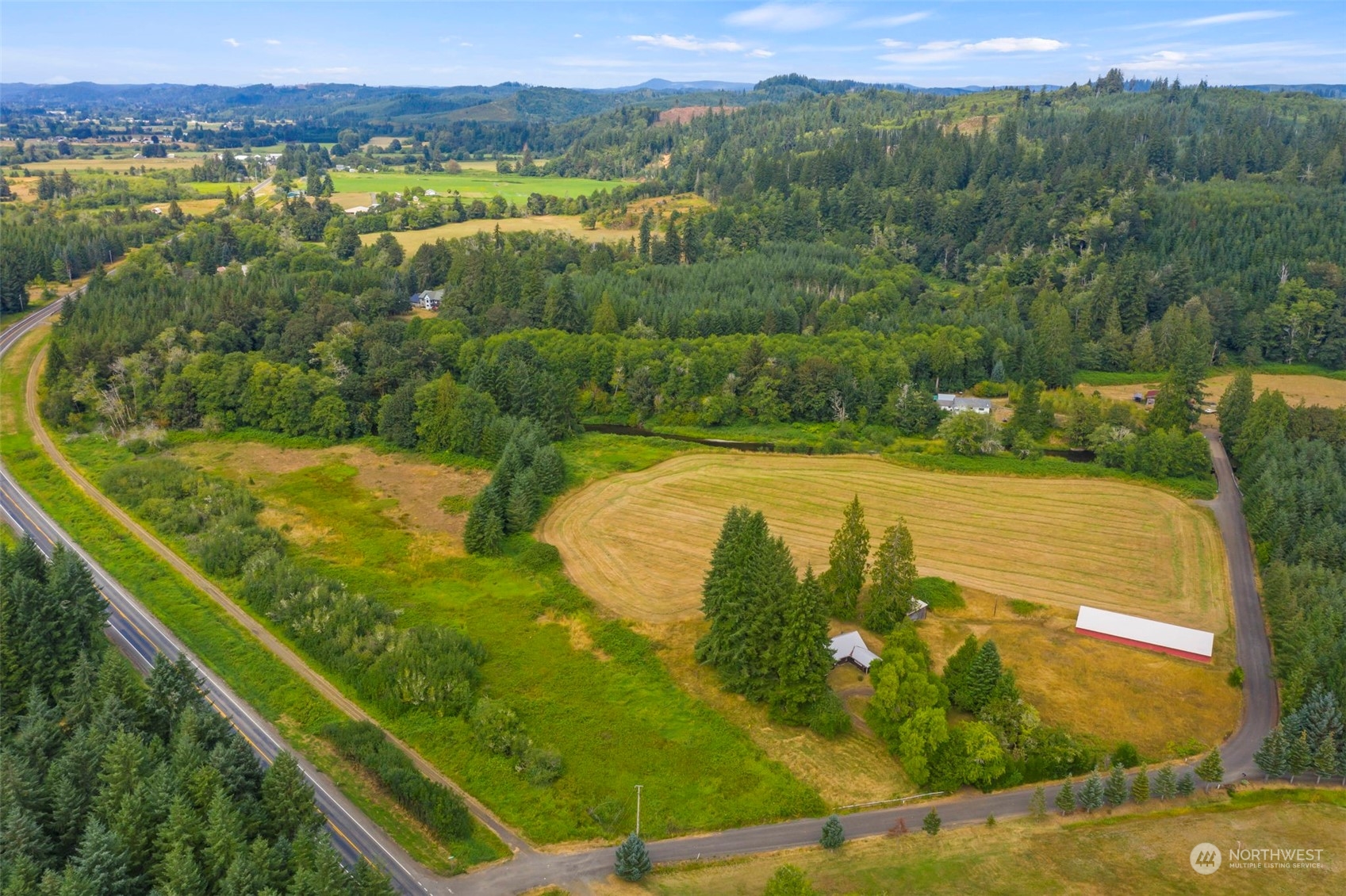 11 Hanen Road Raymond, WA 98577 - Photo 22 of 36 Gallery Image 22