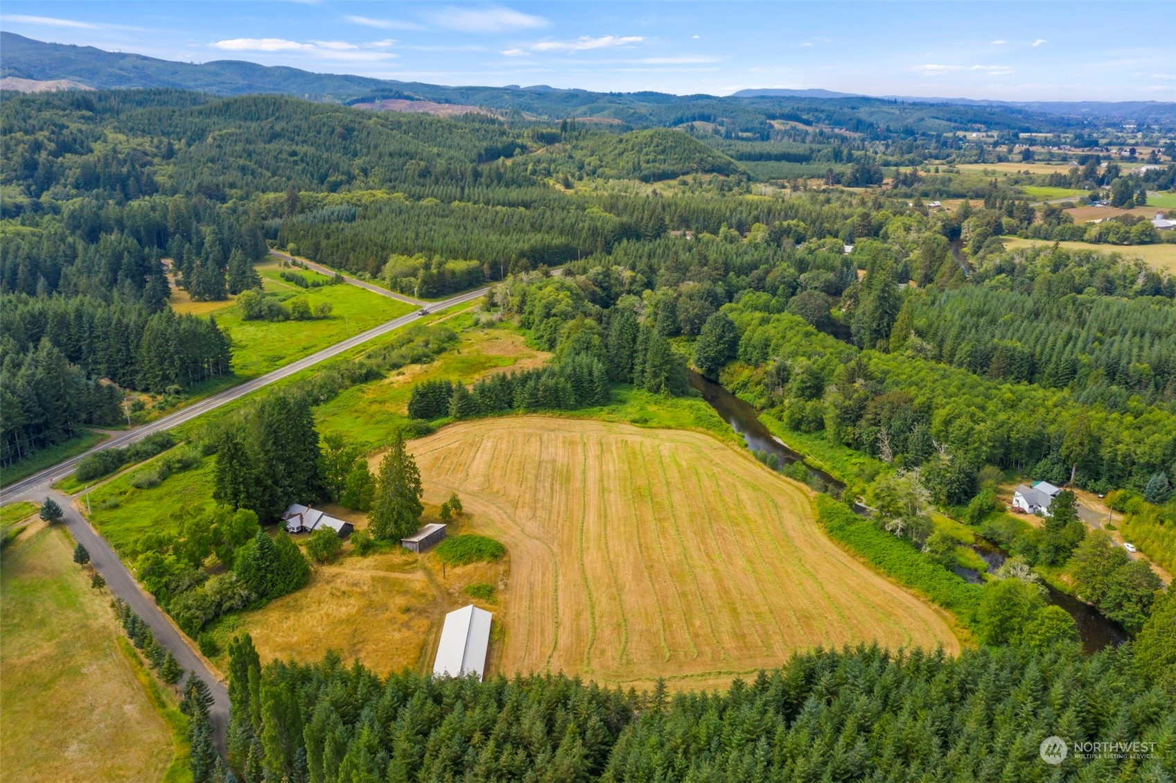 11 Hanen Road Raymond, WA 98577 - Photo 24 of 36 Gallery Image 24