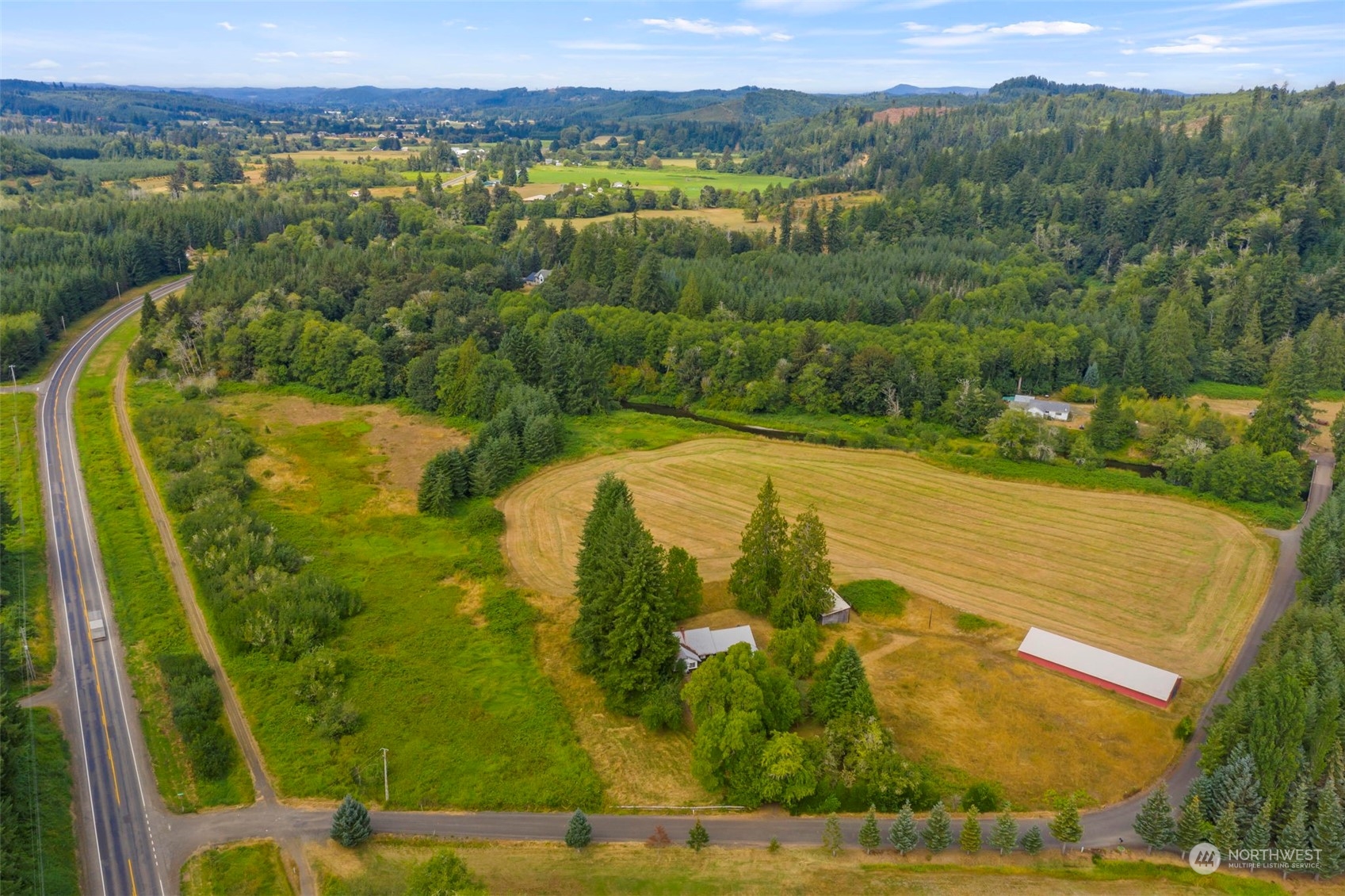 11 Hanen Road Raymond, WA 98577 - Photo 25 of 36 Gallery Image 25