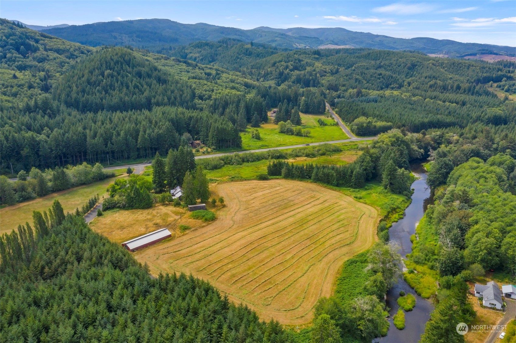11 Hanen Road Raymond, WA 98577 - Photo 26 of 36 Gallery Image 26