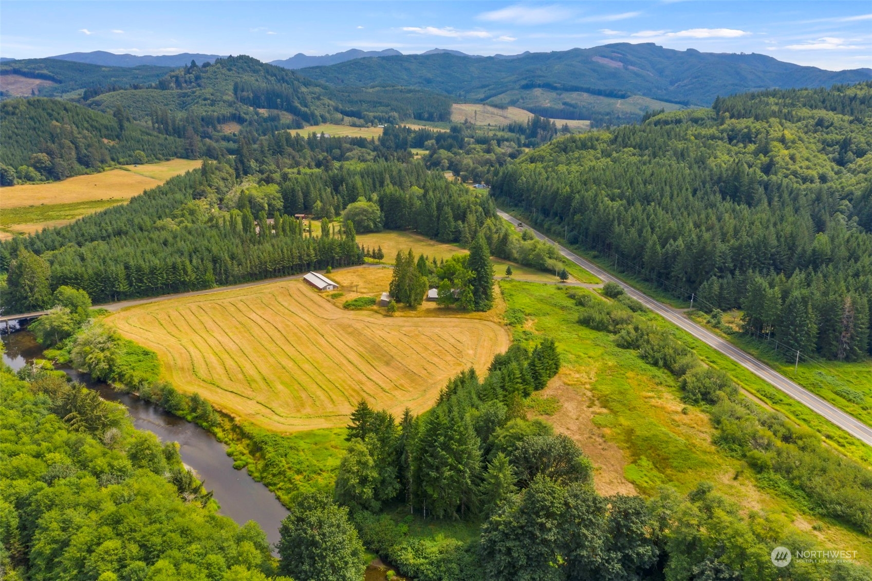 11 Hanen Road Raymond, WA 98577 - Photo 28 of 36 Gallery Image 28