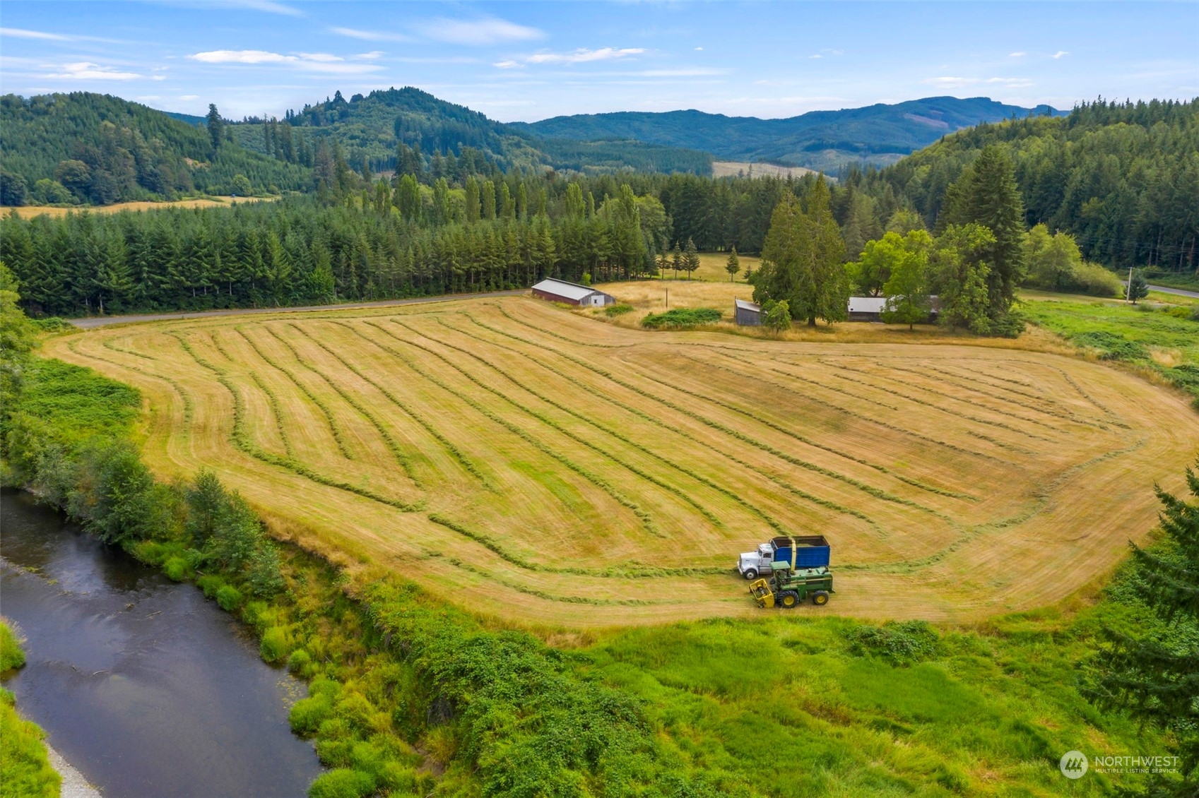 11 Hanen Road Raymond, WA 98577 - Photo 31 of 36 Gallery Image 31