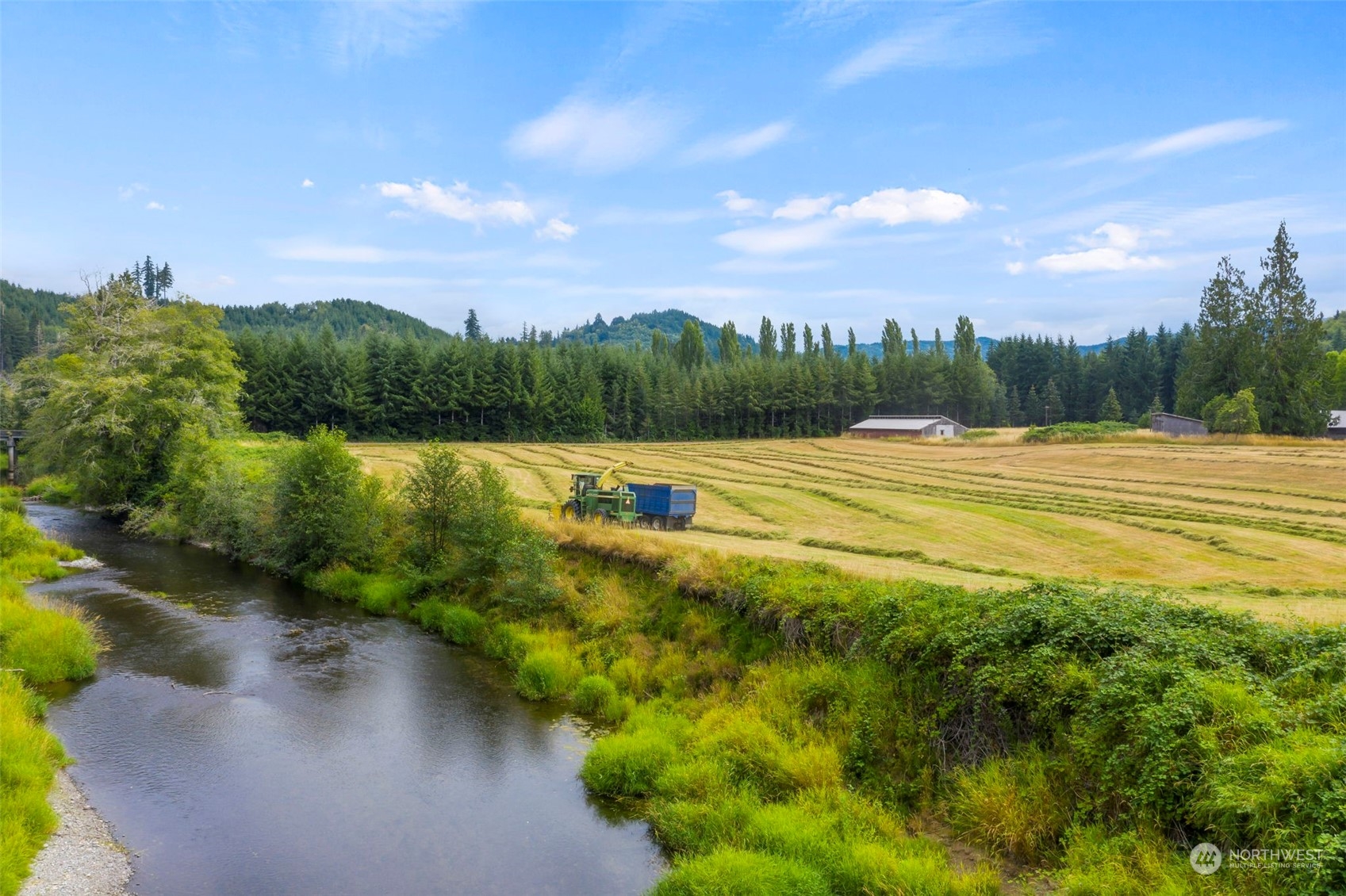 11 Hanen Road Raymond, WA 98577 - Photo 4 of 36 Gallery Image 4