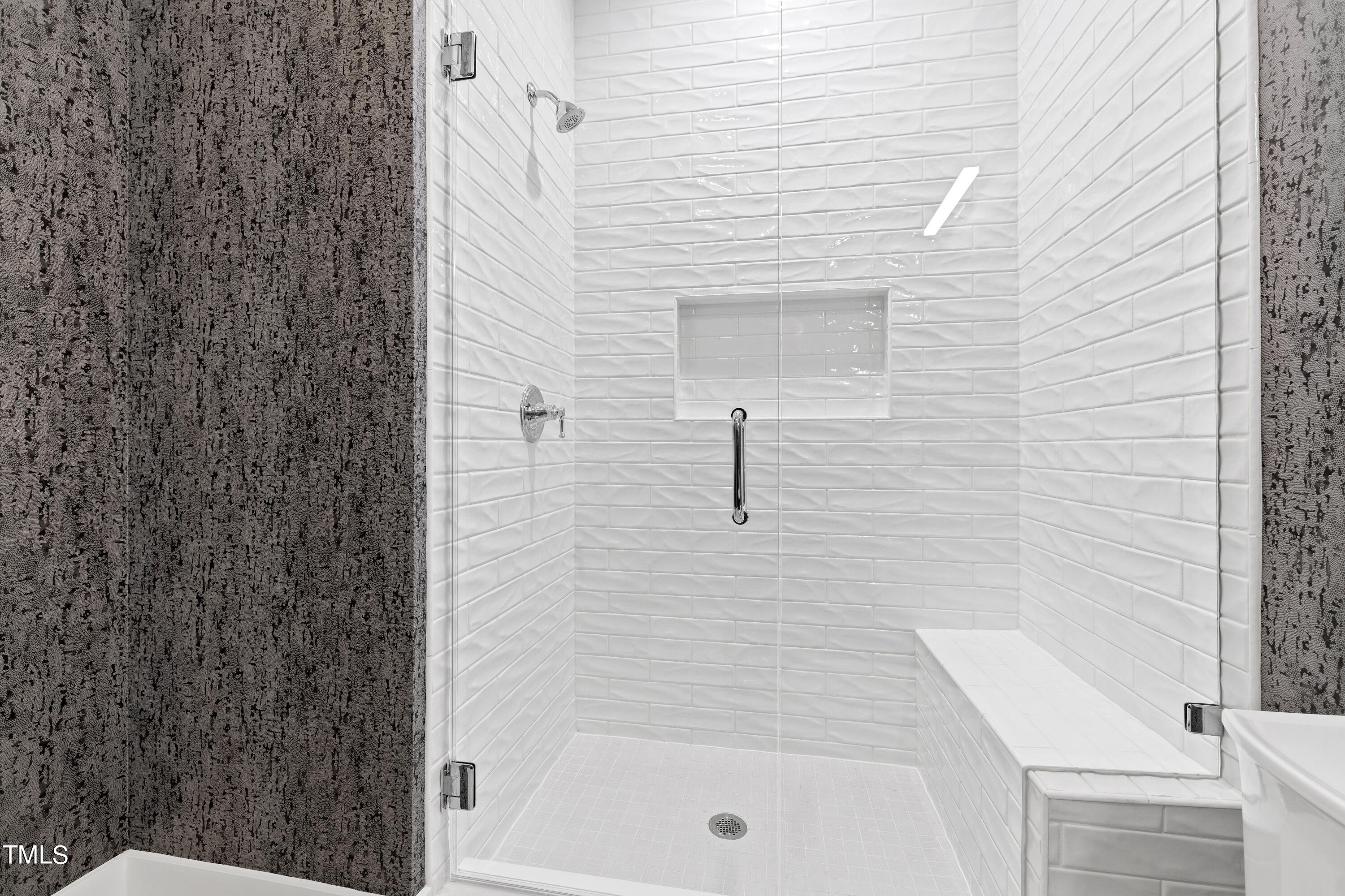2531 Wake Drive Raleigh, NC 27608 - Photo 46 of 56 55 Basement Bathroom 2