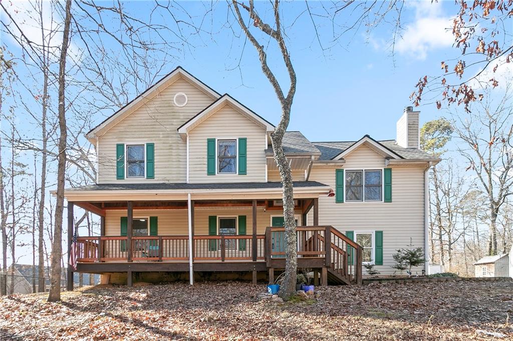 98 Ivy Ridge Drive Jasper, GA 30143 - Photo 1 of 37