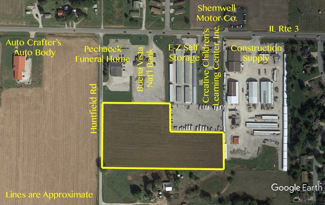 0 Huntfield Road Red Bud, IL 62278 - Photo 1 of 1 view of an outdoor space