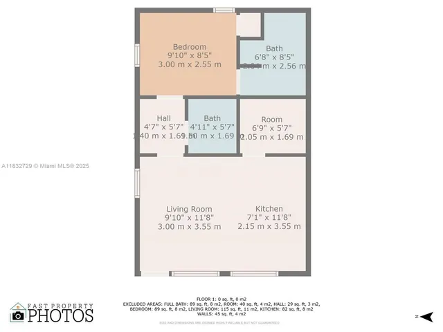 $3,100,000 | 3041 Oak Avenue, Miami, FL 33133